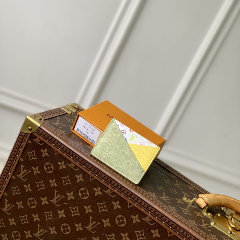 LV Wallets